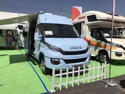喜歡露營戶外旅游?這個房車展你一定不要錯過_汽車_網