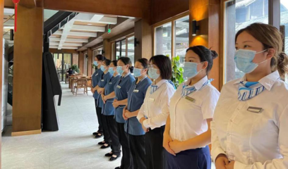 酉陽旅游 做細做實做優“五一”假期服務，切實保障游客游覽安全與旅游體驗